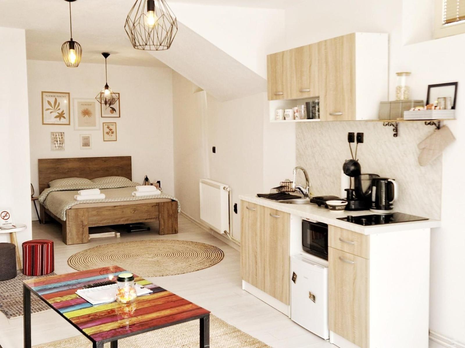 Studio Apartment Bohemia モスタル エクステリア 写真